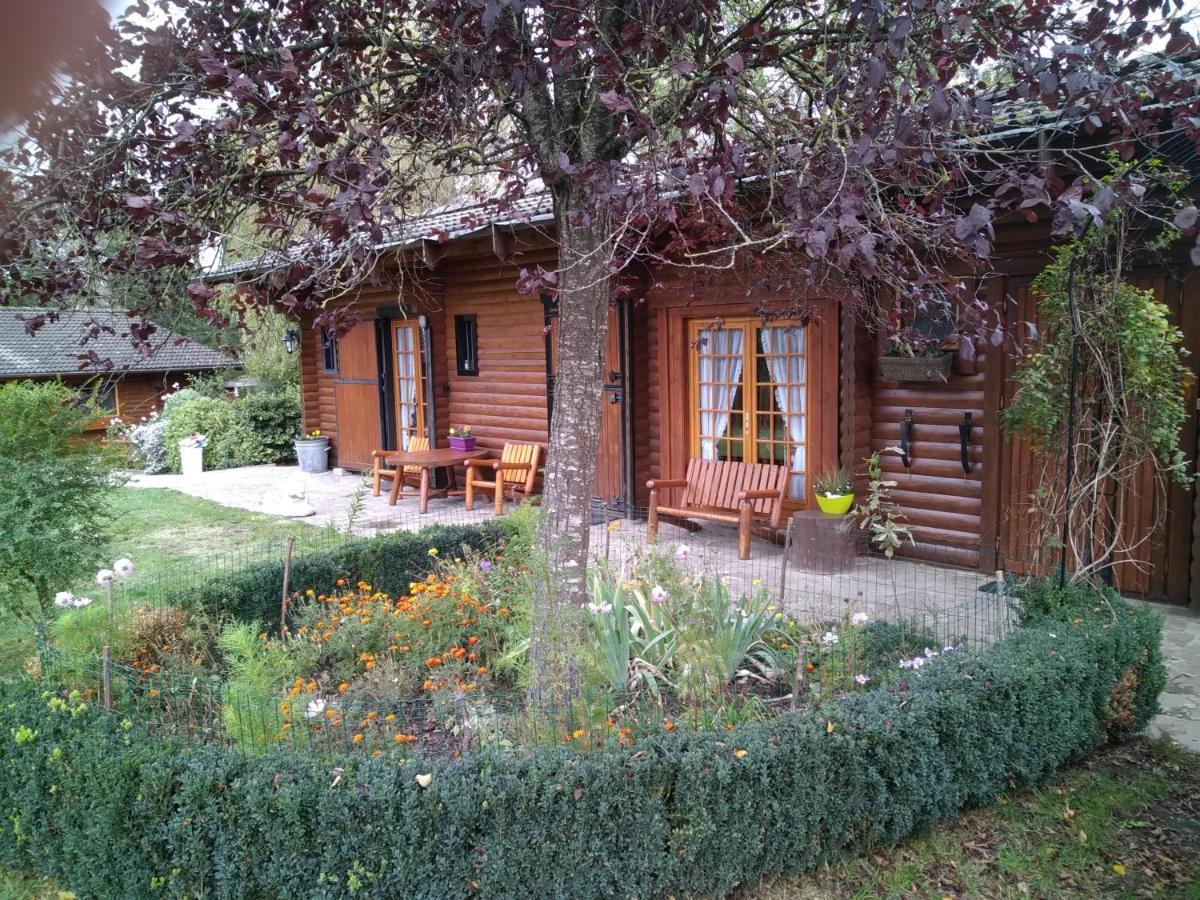 Chalet Le Paradou Adults Only Lessive Luaran gambar