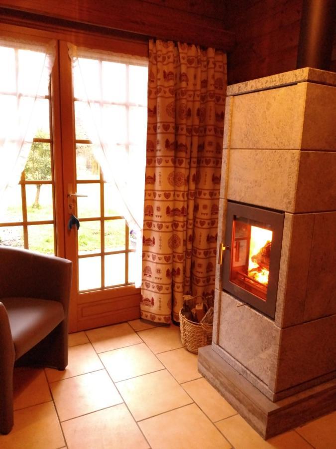 Chalet Le Paradou Adults Only Lessive Luaran gambar