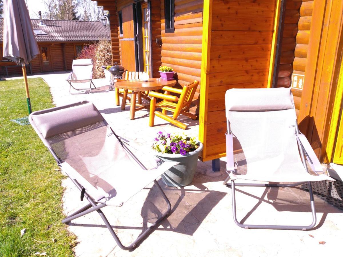 Chalet Le Paradou Adults Only Lessive Luaran gambar