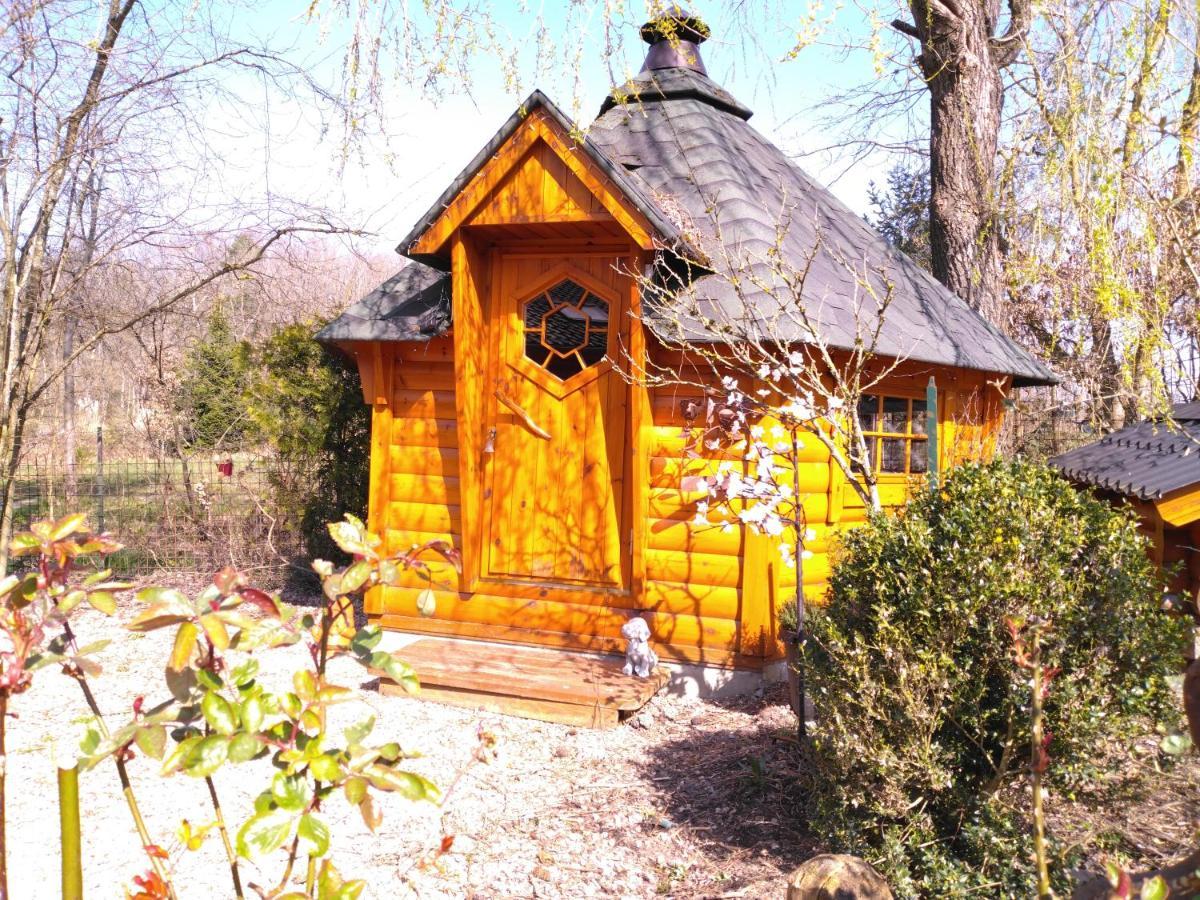 Chalet Le Paradou Adults Only Lessive Luaran gambar