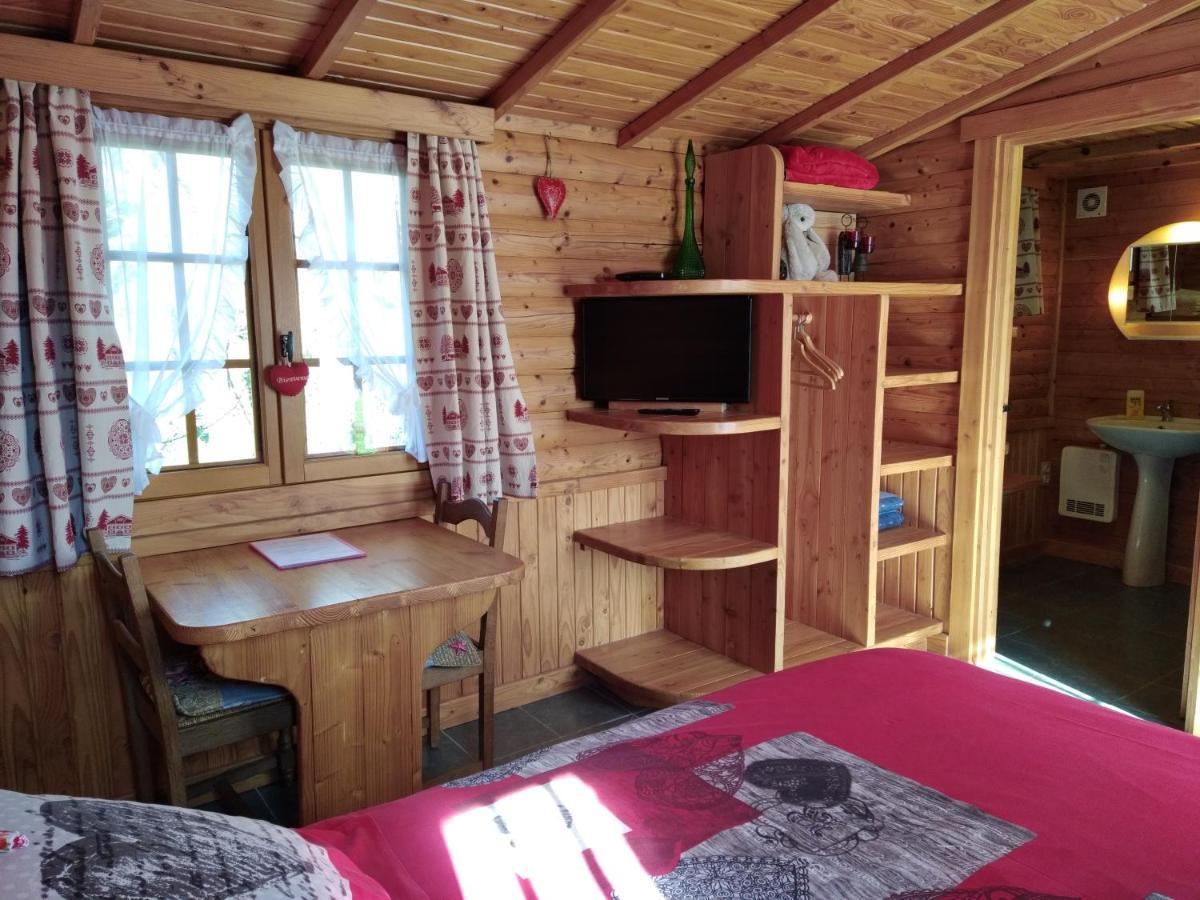 Chalet Le Paradou Adults Only Lessive Luaran gambar