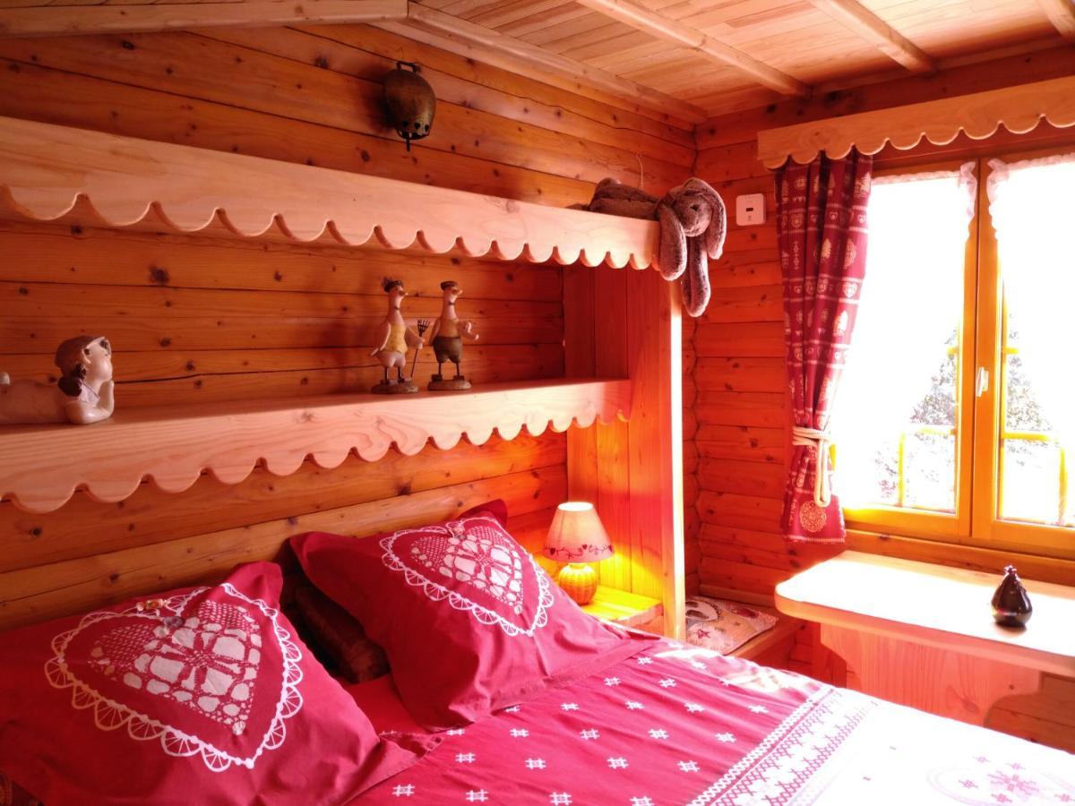 Chalet Le Paradou Adults Only Lessive Luaran gambar