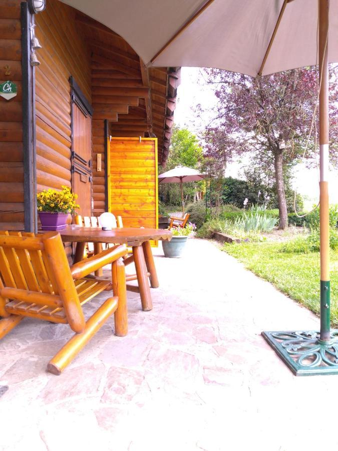 Chalet Le Paradou Adults Only Lessive Luaran gambar