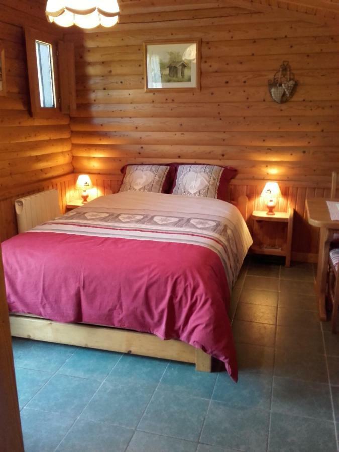 Chalet Le Paradou Adults Only Lessive Luaran gambar