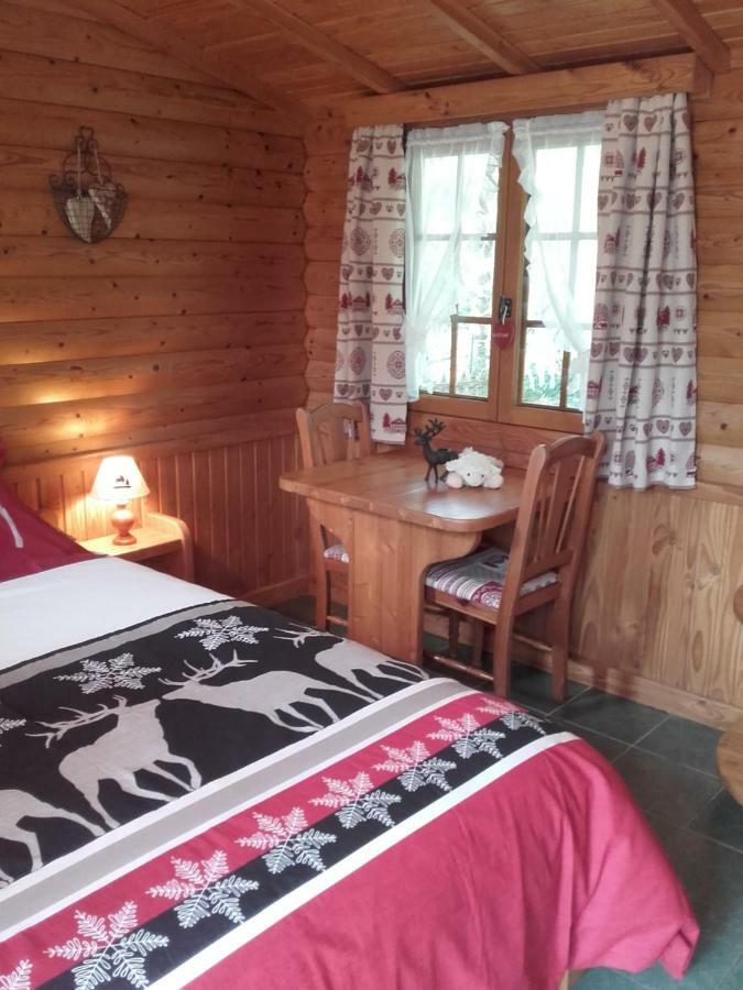 Chalet Le Paradou Adults Only Lessive Luaran gambar